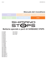 Shimano BM-E6000 Dealer's Manual