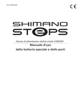 Shimano BM-E6000 Manuale utente