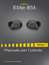 Jabra Elite 85t - Grey Manuale utente