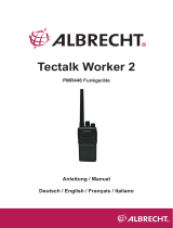 Albrecht 6er-Koffer-Worker2 Manuale del proprietario