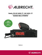 Albrecht AE 6491 CT B-WARE Manuale del proprietario