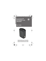 Motorola PMLN6396 Manuale utente