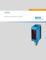 SICK GSE6L Istruzioni per l'uso