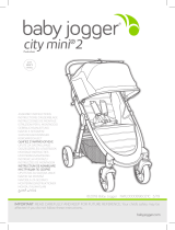 Baby Jogger City Elite 2 Assembly Instructions Manual