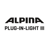 Alpina PLUG-IN-LIGHT III Manuale utente