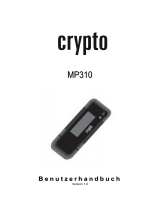 Crypto MP310 Manuale utente