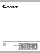Candy CTF610/15 Manuale utente