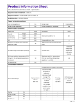 Samsung RZ32M7120WW/EU NF FREEZER WHT Manuale utente