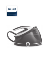 Philips GC9324 Perfect Care Aqua Pro Steam Generator Iron Manuale utente