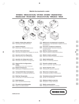 Dometic Mobicool MT08 , MT26/30(TC16), MT35W, MT38W(TC16), MT48W, MQ40W, MQ40A, MV26/30(TC36), MM24DC/MM24, ME26 Istruzioni per l'uso