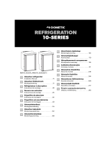 Dometic RM10.5(S)(T), RMS10.5(X)(S)(T) Guida d'installazione