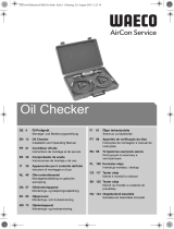 Waeco AirCon Service Oil Checker Istruzioni per l'uso