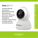 Overmax OV-CAMSPOT 3.7 Manuale utente