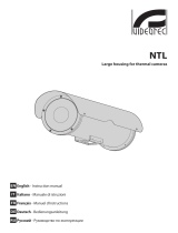Videotec NTL Manuale utente