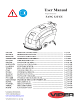 Viper FANG 32T-EU Manuale utente