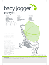 Baby Jogger CITY MINI 2 4W Instructions For Use Manual