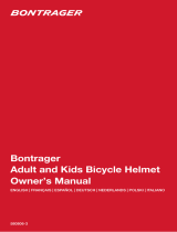 Bontrager Helmet Manuale utente
