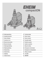 EHEIM compactON 9000 Manuale del proprietario