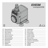 EHEIM compactON 3000 Manuale del proprietario