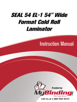 MyBinding SEAL 54EL 1 Manuale utente
