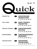 Quick 02 Manuale utente