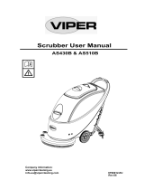 Viper AS430B Manuale utente