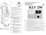 RM KLV 250 Schematic Diagram