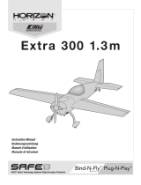 E-flite EFL115500 Manuale del proprietario