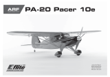 arf PA-20 Pacer 10e Manuale del proprietario