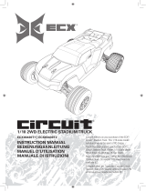 ECX ECX03430 Manuale del proprietario