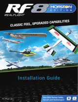 RealFlight RFL1002 Manuale del proprietario