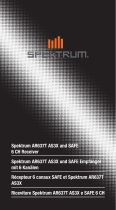 Spektrum SPMAR637T Manuale del proprietario