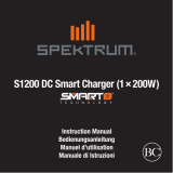 Spektrum SPMXC1000 Manuale del proprietario