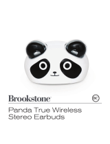 Brookstone Panda Manuale utente