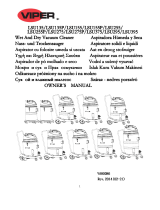 Viper LSU155P Manuale del proprietario