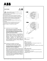 ABB CM-UFD.M22 Istruzioni per l'uso