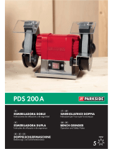 Parkside PDS 200 A -  3 Manuale del proprietario