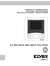 Elvox 6611/F Istruzioni per l'uso