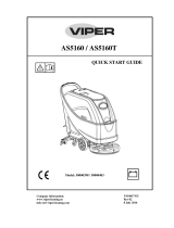 Viper AS5160T Guida Rapida
