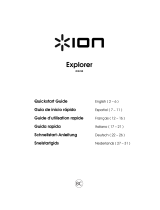 iON EXPLORER IPA76S Manuale del proprietario