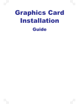 Gigabyte GV-GF1280RT-64 Guida d'installazione