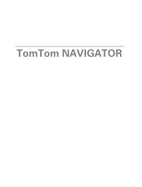 TomTom Navigator 7 Manuale del proprietario