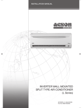 Acson M5WMY10LR Guida d'installazione
