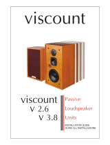 Viscount V26 Guida d'installazione