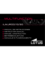 Lotus 18210 Manuale del proprietario