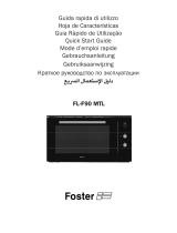 Foster FL-F90 MTL Manuale utente