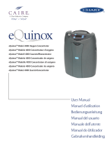 Equinox Systems 4000 Manuale utente