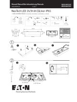 Eaton NexiTech NEXI1HIACGLIP Manuale utente