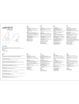 Advent ADE-HSNC200 Manuale utente