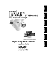 Risco Ind. LuNAR 200DTG3 Manuale utente